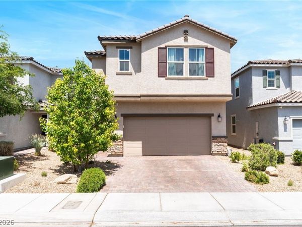 8448 VULTURO Avenue , Las Vegas, NV 89149