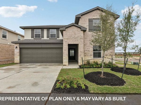 1816 Dandy Brush DR, Leander, TX 78641