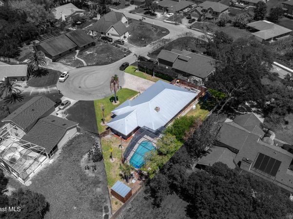 2554 Kumquat Street NE , Palm Bay, FL 32905