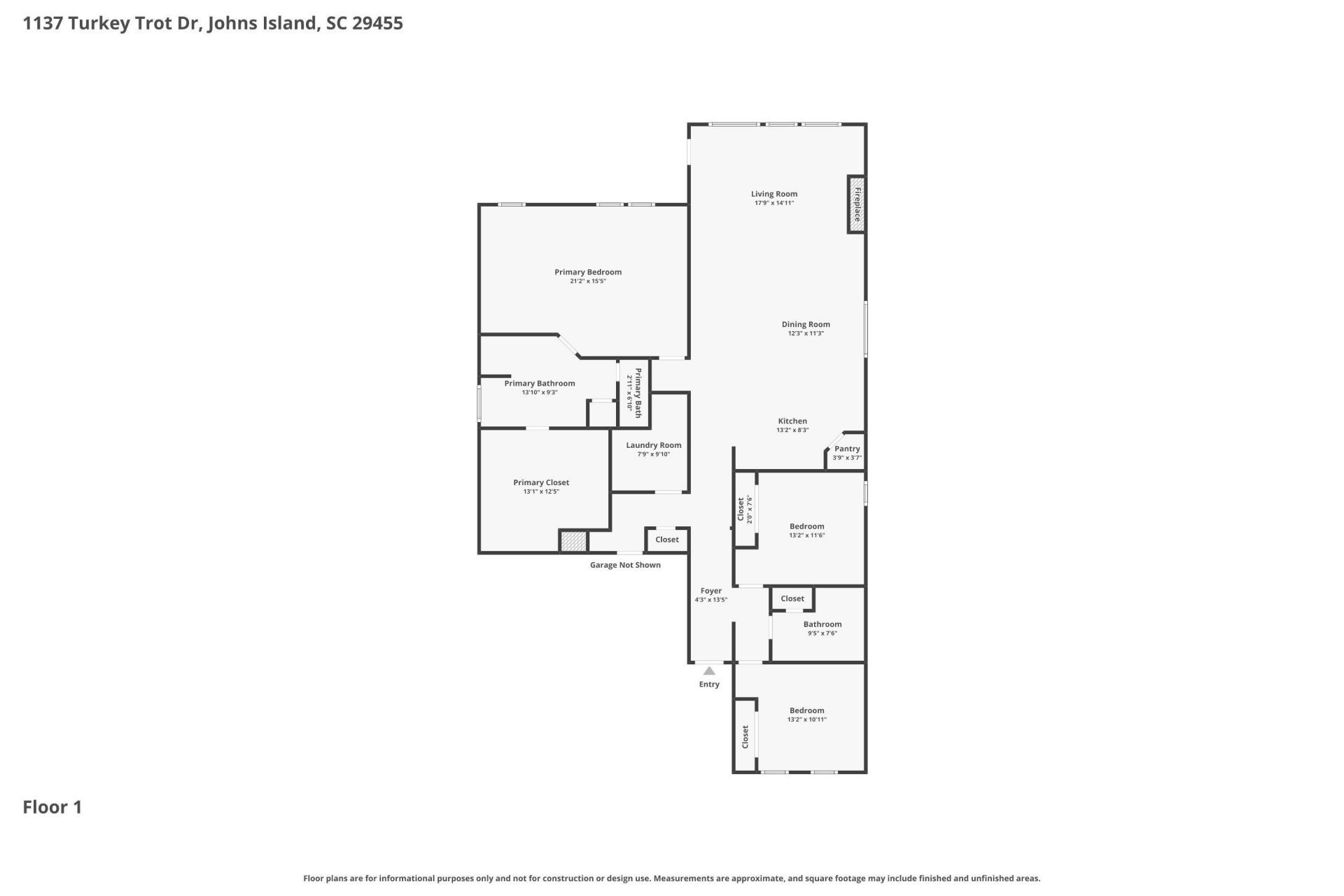 1137 Turkey Trot Drive Photo 47