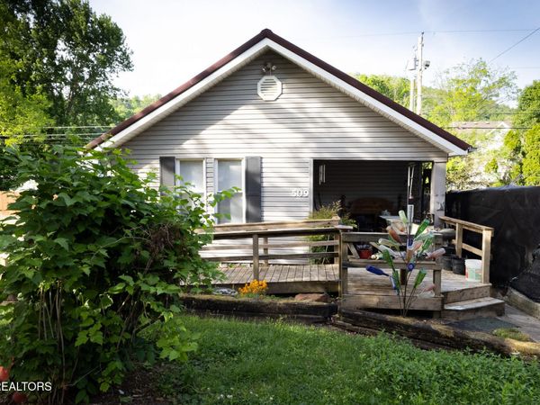 509 W Tennessee Ave, Pineville, KY 40977