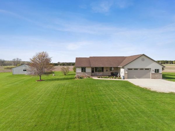 W2150 CROSSTOWN ROAD, Hilbert, WI 54129