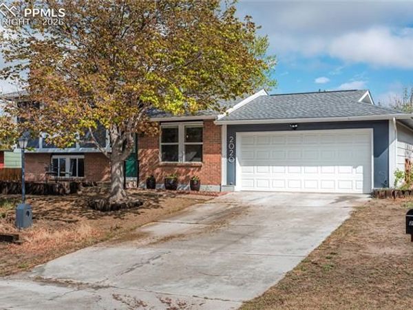2020 Rusty Hinge Drive, Colorado Springs, CO 80920