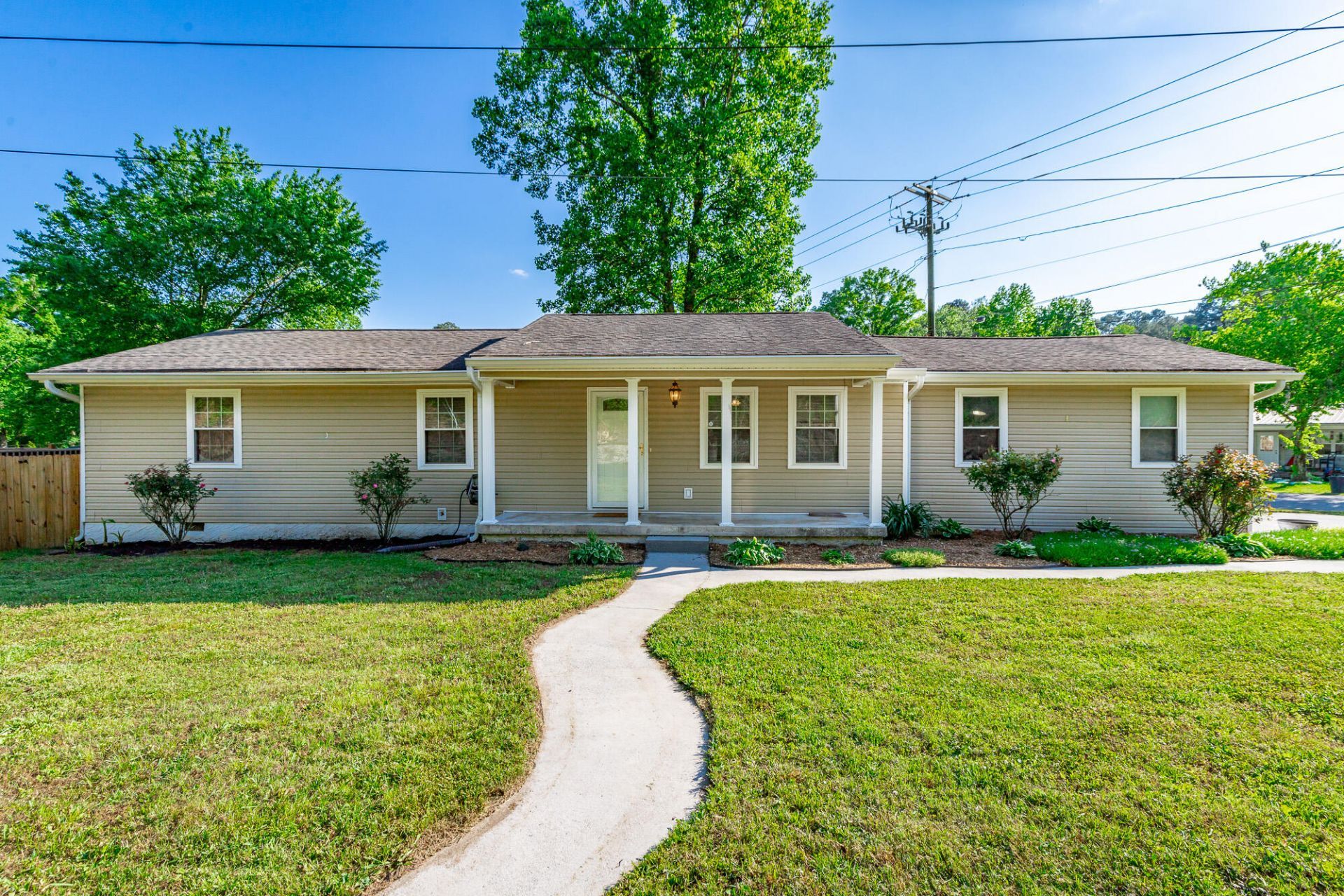 25 S Jenkins Road, Chickamauga, GA 30707 Main Photo