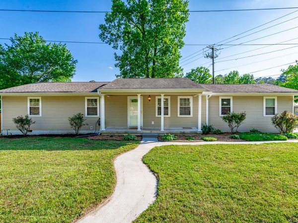25 S Jenkins Road, Chickamauga, GA 30707