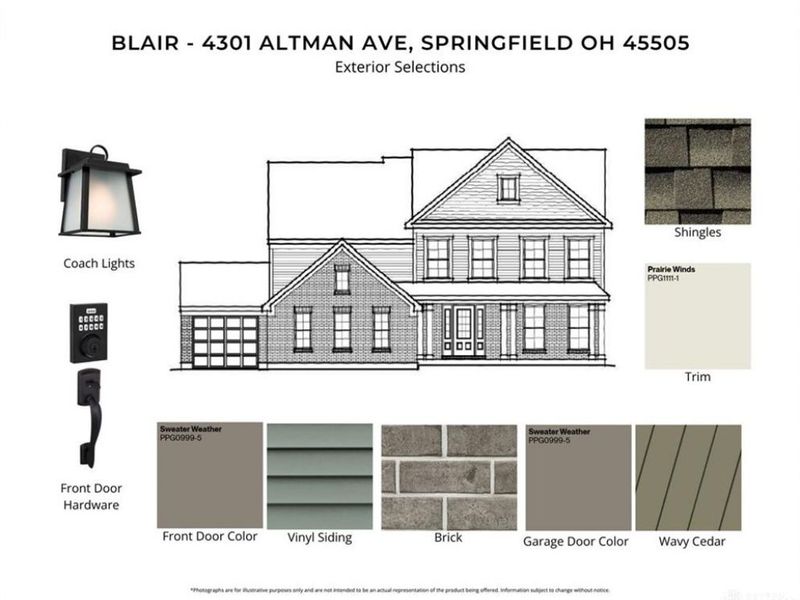 4301 Altman Avenue, Springfield, OH 45505 Photo 2