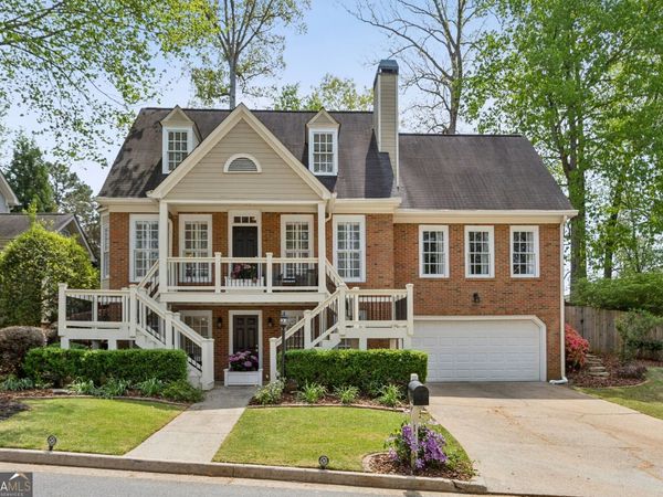 1131 Haven Glen Lane, Brookhaven, GA 30319
