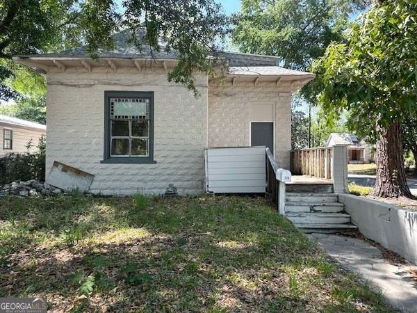 228 N Lee Street, Fitzgerald, GA 31750