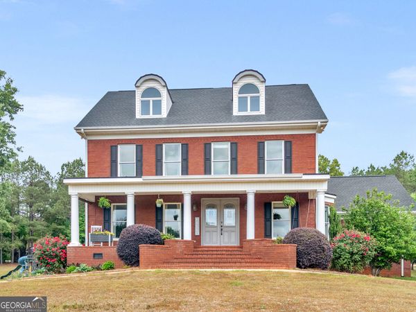1359 Jenkins Road, Forsyth, GA 31029