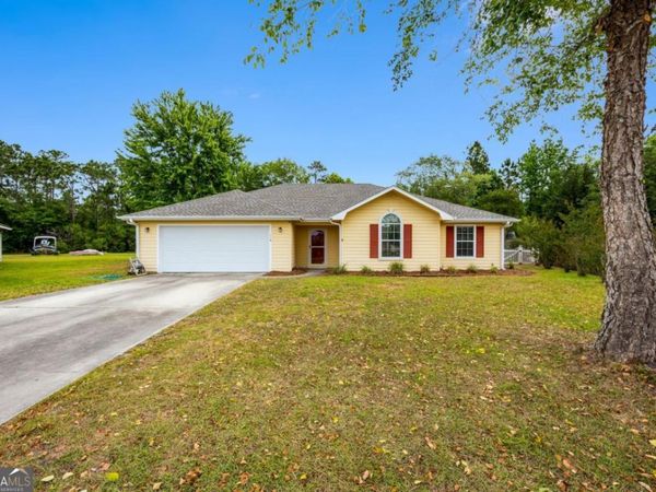 116 Cedar Circle Drive, Kingsland, GA 31548