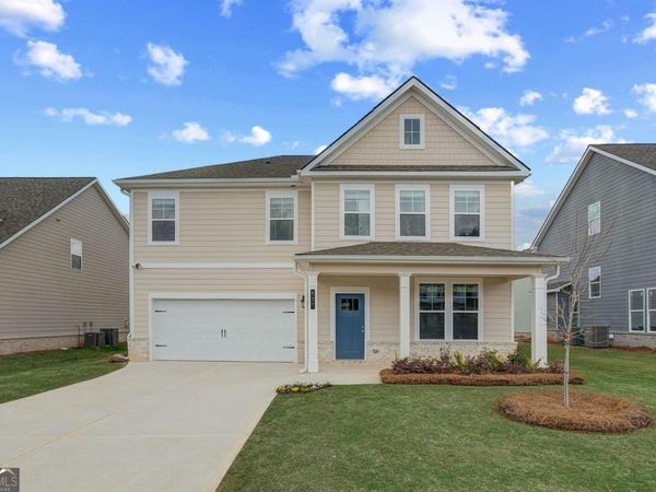 616 Gratton Lane, Mcdonough, GA 30253