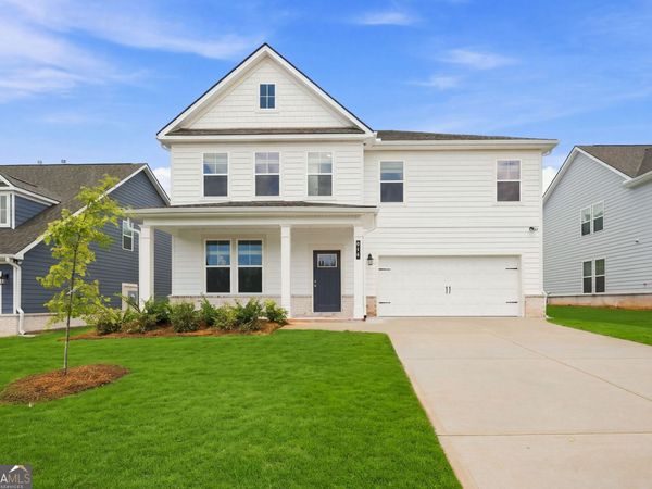 616 Gratton Lane, Mcdonough, GA 30253