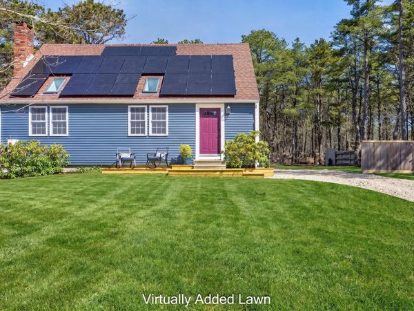 111 Spring Brook Road, Wellfleet, MA 02667