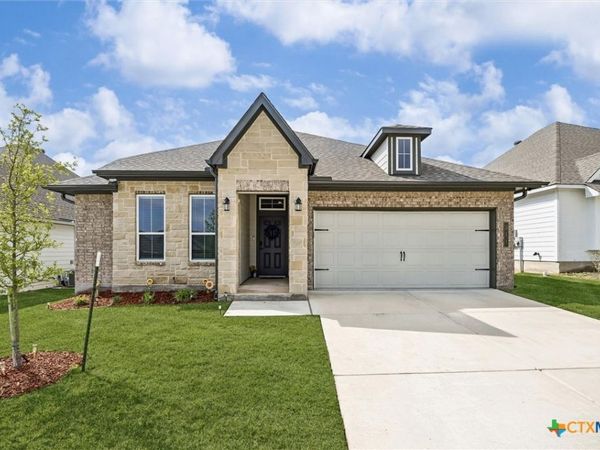 311 Appalachian Trail , Copperas Cove, TX 76522