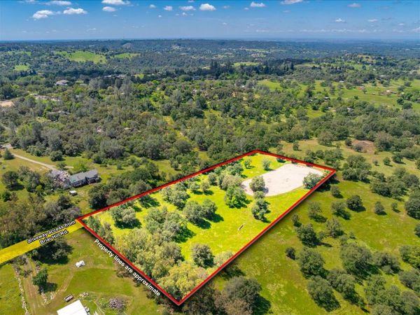 5 Acre Briar Hill Rd, Auburn, CA 95603