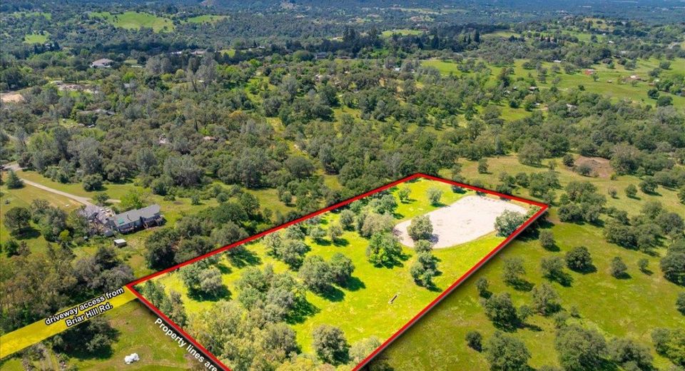 5 Acre Briar Hill Rd, Auburn, CA 95603 Photo