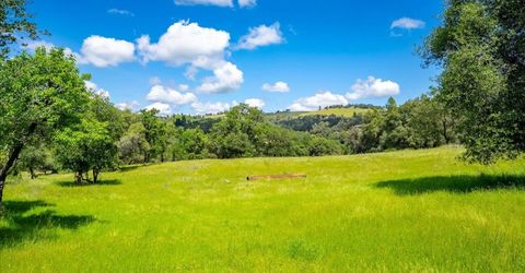 5 Acre Briar Hill Rd, Auburn, CA 95603 Photo