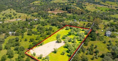 5 Acre Briar Hill Rd, Auburn, CA 95603 Photo