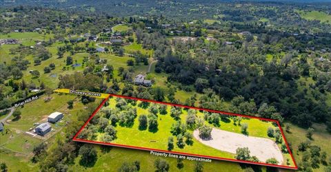5 Acre Briar Hill Rd, Auburn, CA 95603 Photo