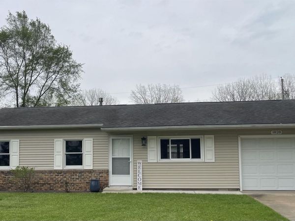 1828 Sue Avenue, Warsaw, IN 46580