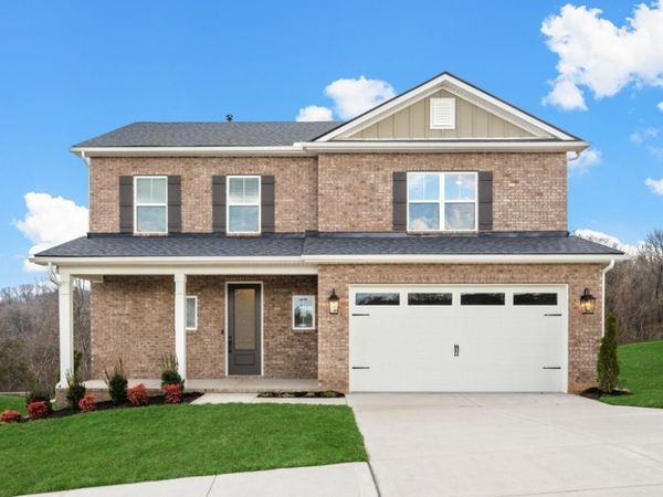 817 Hillock Trace , Lebanon, TN 37087