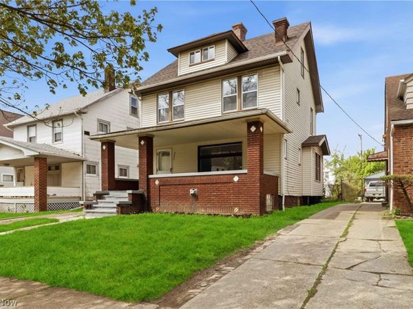 3370 E 137th Street , Cleveland, OH 44120
