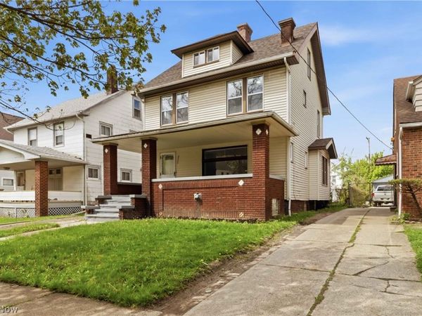3370 E 137th Street , Cleveland, OH 44120