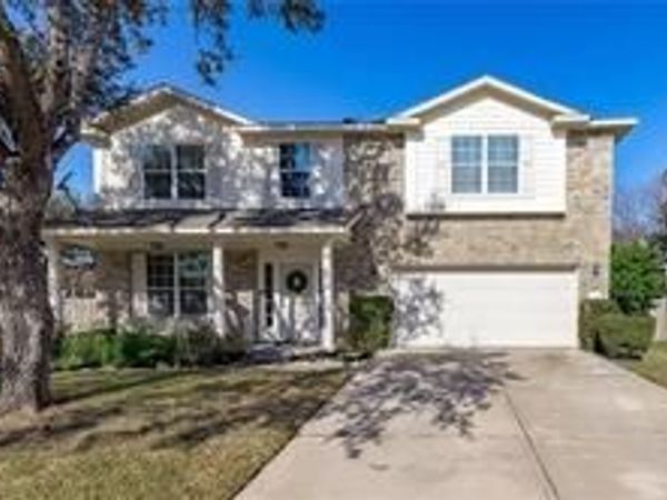 1405 Faustino CV, Leander, TX 78641
