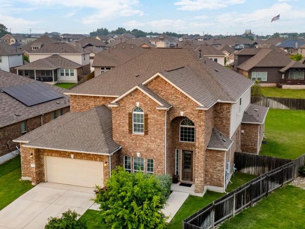 7513 Leonardo DR, Round Rock, TX 78665