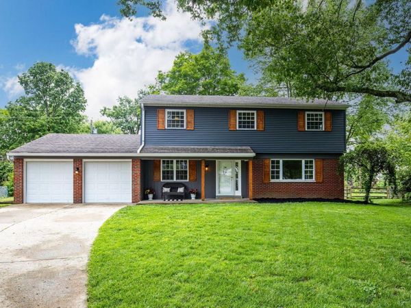 761 Kipp Drive, Anderson Twp, OH 45255