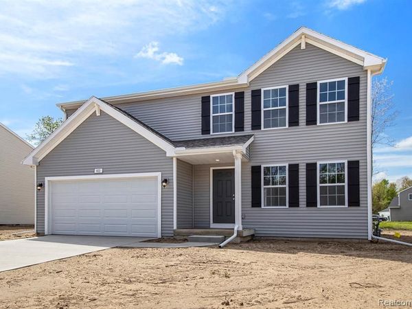 3185 Quail Ridge Court , Clio, MI 48420