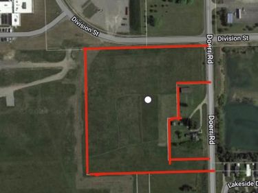 VL Doerr Road , Cass City Vlg, MI 48726
