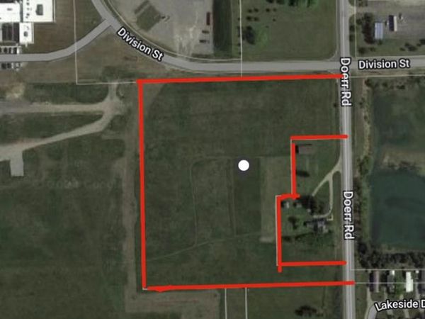 VL Doerr Road , Cass City Vlg, MI 48726