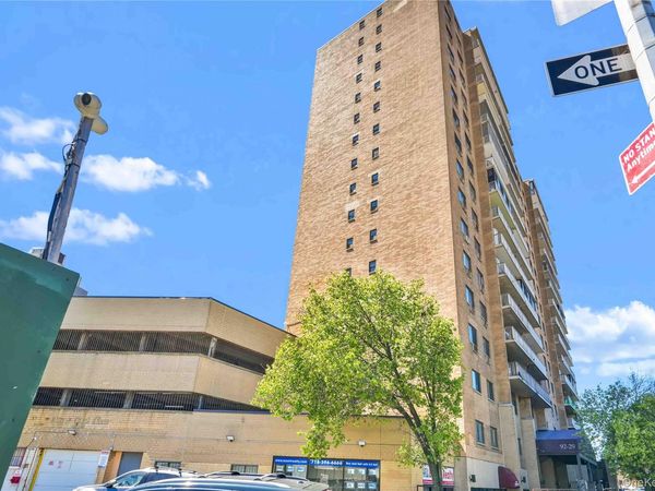 92-29 Queens Boulevard , Unit 8F, Rego Park, NY 11374