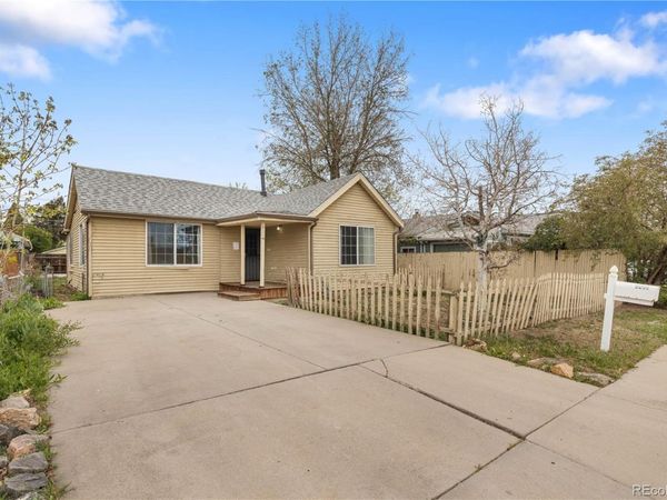 2233 S Fox Street, Denver, CO 80223