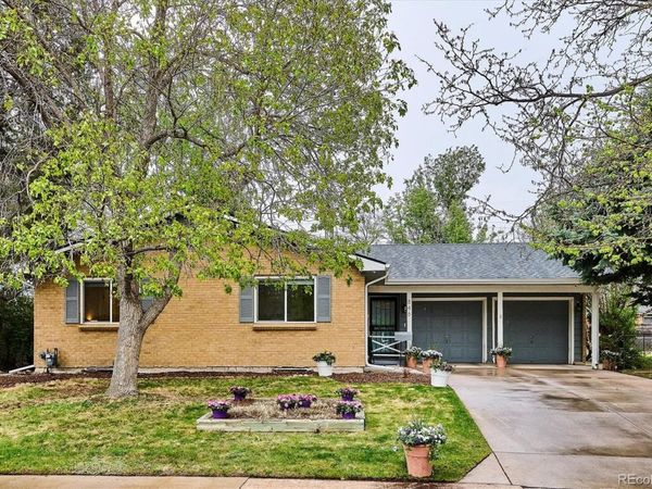846 S Jersey Street, Denver, CO 80224