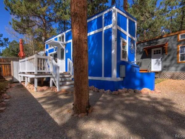 19253 E Highway 24, Woodland Park, CO 80863