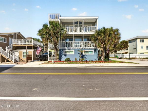 724 1ST Street, Unit 1-2, Jacksonville Beach, FL 32250