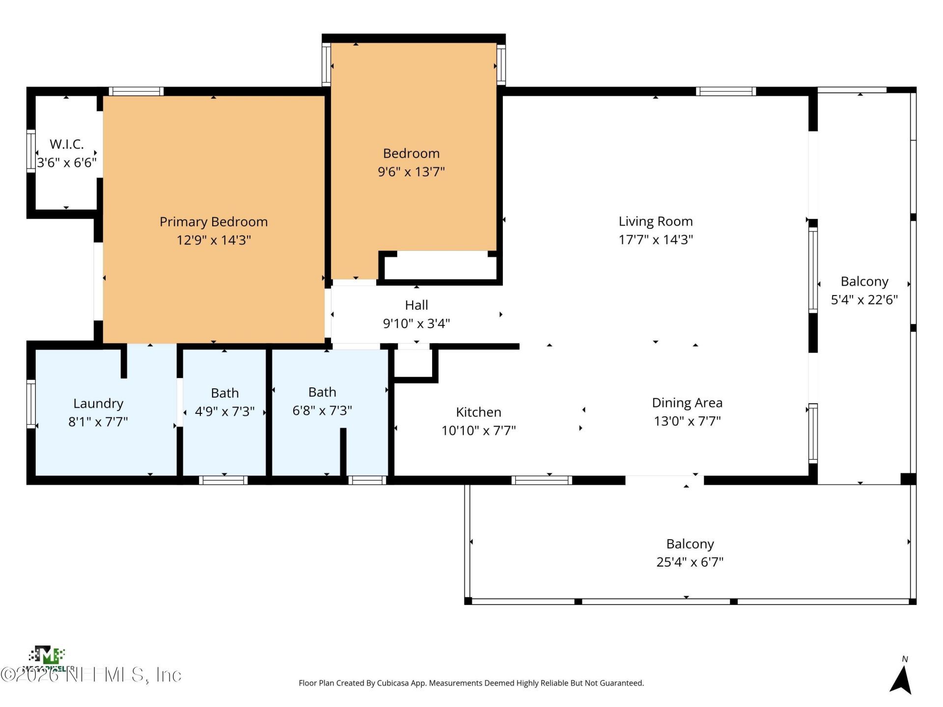724 1st Street, Unit 1-2, Jacksonville Beach, FL 32250 Photo