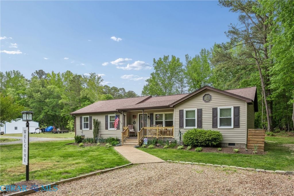 4177 Providence Road, Hayes, VA 23072 Main Photo