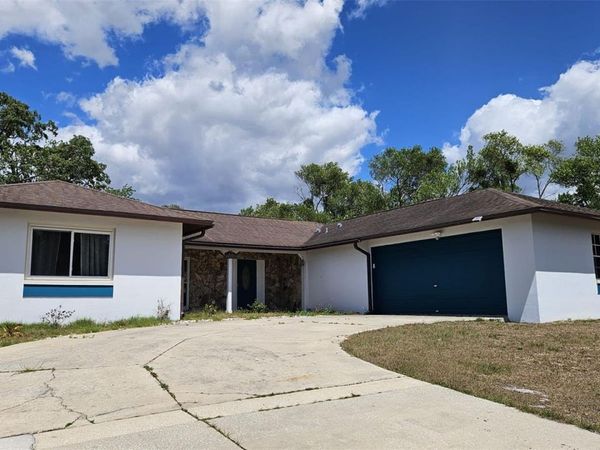 1524 NEWHOPE ROAD , SPRING HILL, FL 34606