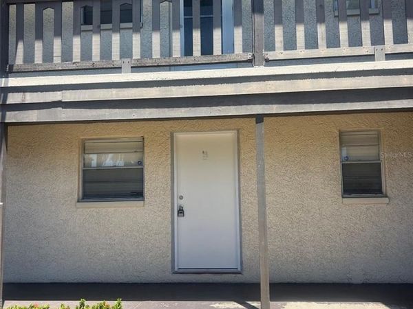 4901 ONYX LANE , Unit 102, NEW PORT RICHEY, FL 34652