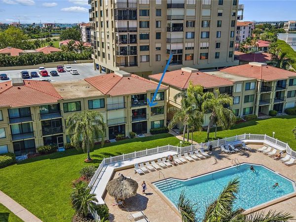 6322 PALMA DEL MAR BOULEVARD S, Unit 213, ST PETERSBURG, FL 33715