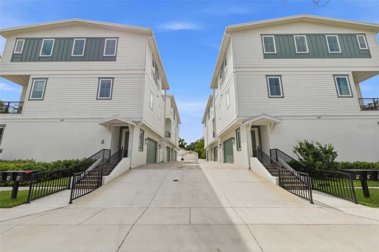 407 S Albany Avenue, Unit 5, Tampa, FL 33606 Main Photo