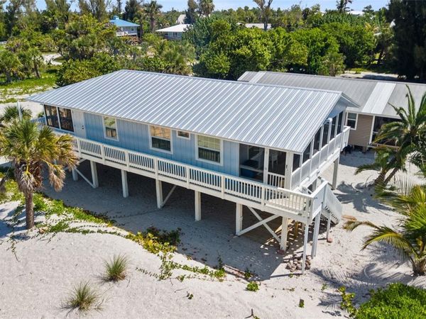 8302 LITTLE GASPARILLA ISLAND , PLACIDA, FL 33946