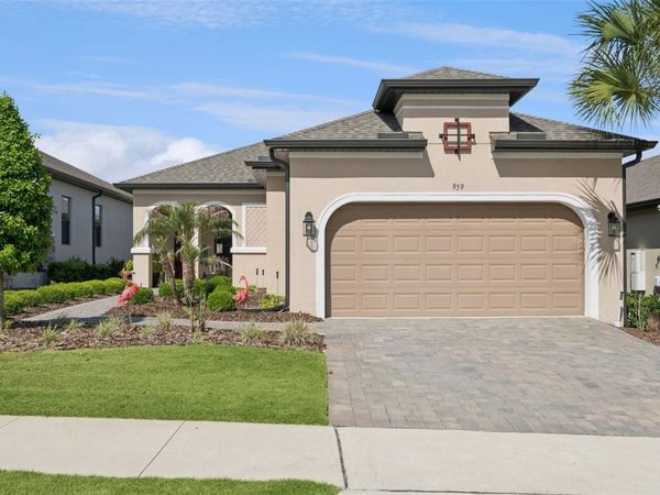 959 BRAEWOOD DRIVE , CLERMONT, FL 34715