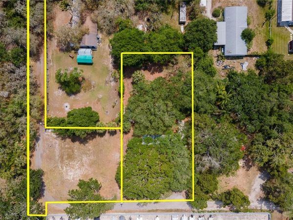1810, 1814 CEMETERY ROAD, HOLIDAY, FL 34691