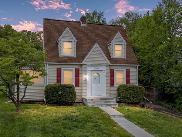 4948 TULIP AVENUE, BALTIMORE, MD 21227