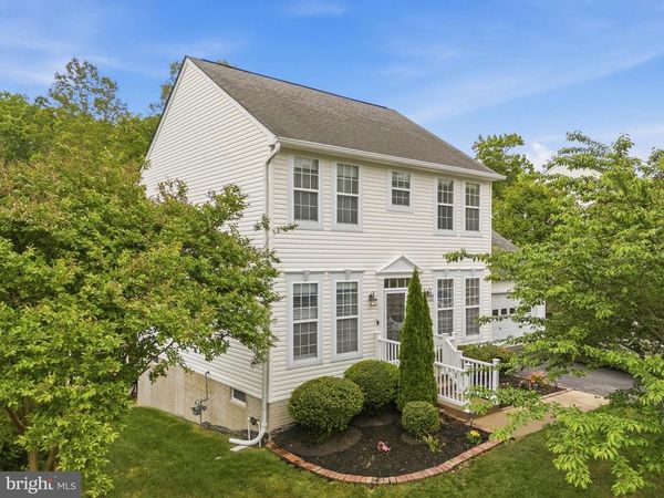 6115 HOT SPRING LANE, FREDERICKSBURG, VA 22407