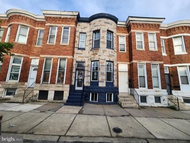812 N MONROE STREET , BALTIMORE, MD 21217
